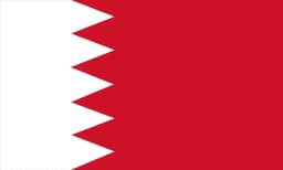 Bahrain flag